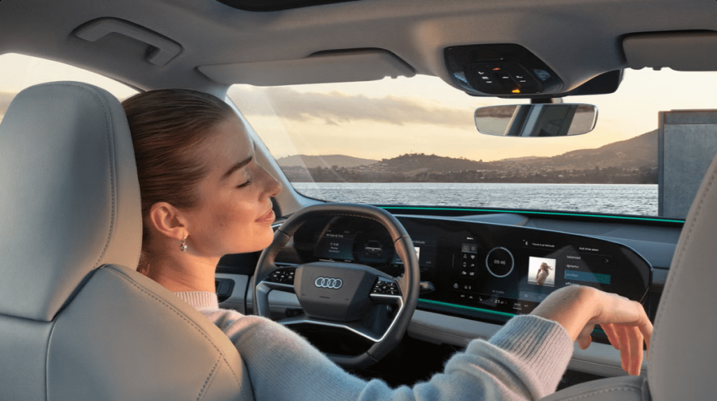 Sonos y Audi