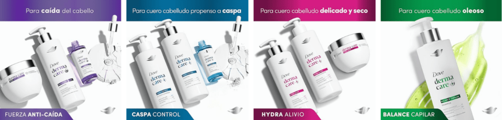 Dove México
