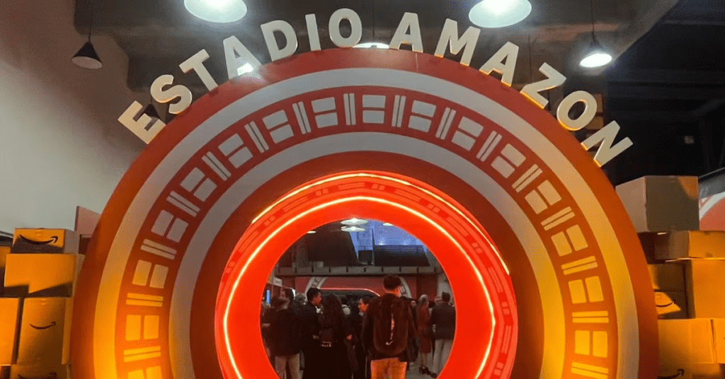 Estadio Amazon