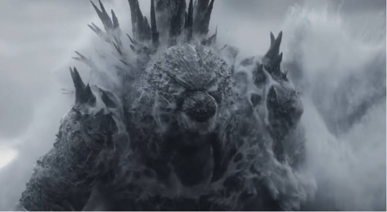 GODZILLA OFFICIAL by TOHO
Godzilla Minus Zero