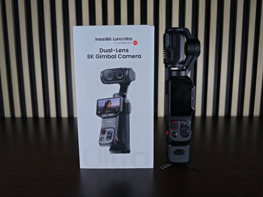 Insta360 Luna Ultra