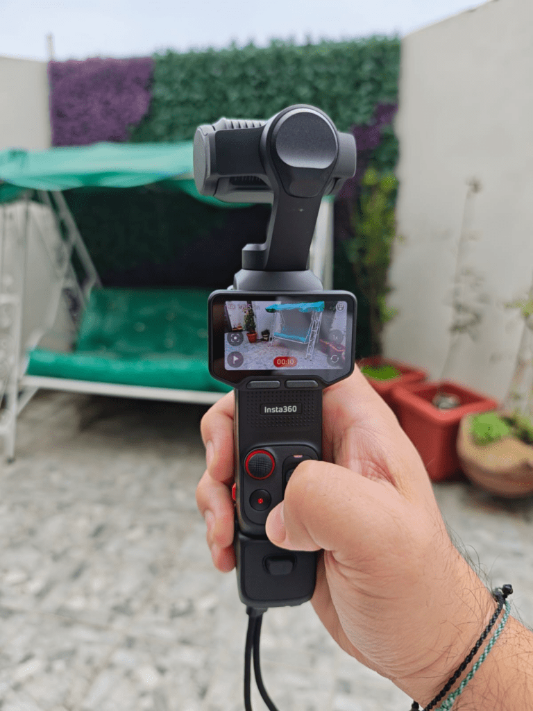 Insta360 Luna Ultra