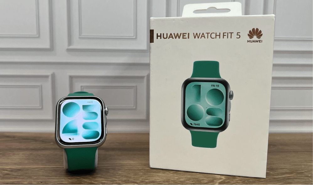 huawei watch fit 5