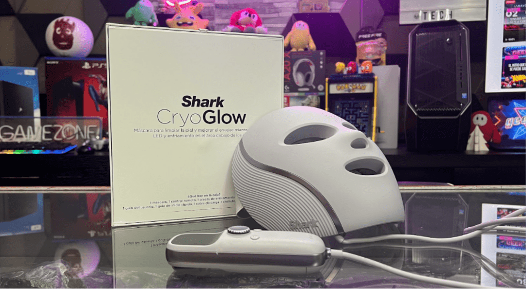 shark cryoglow