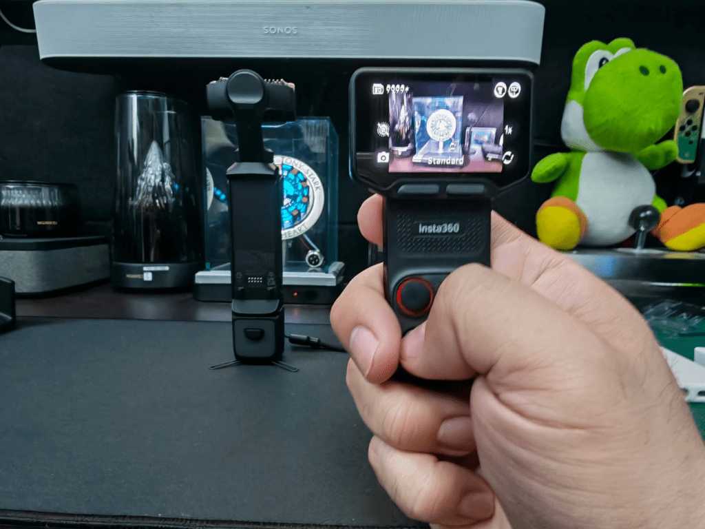 Insta360 Luna Ultra