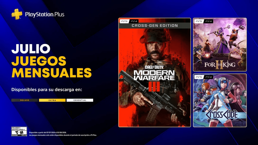 PlayStation Plus