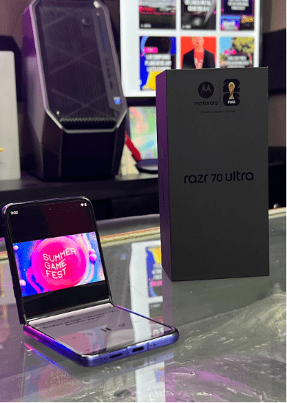 motorola razr 70 ultra