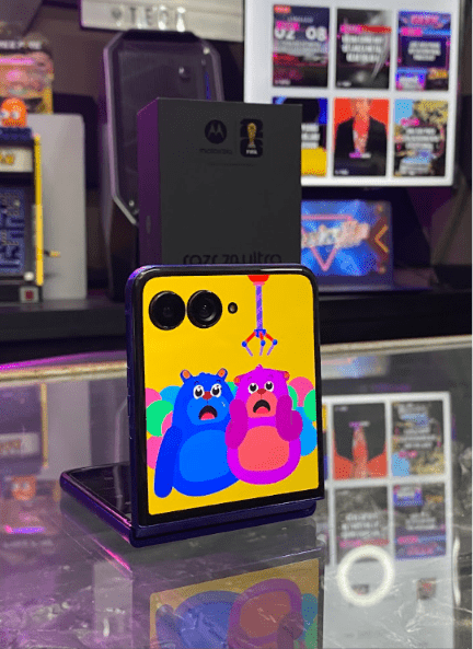 motorola razr 70 ultra