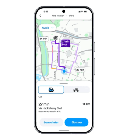 Waze