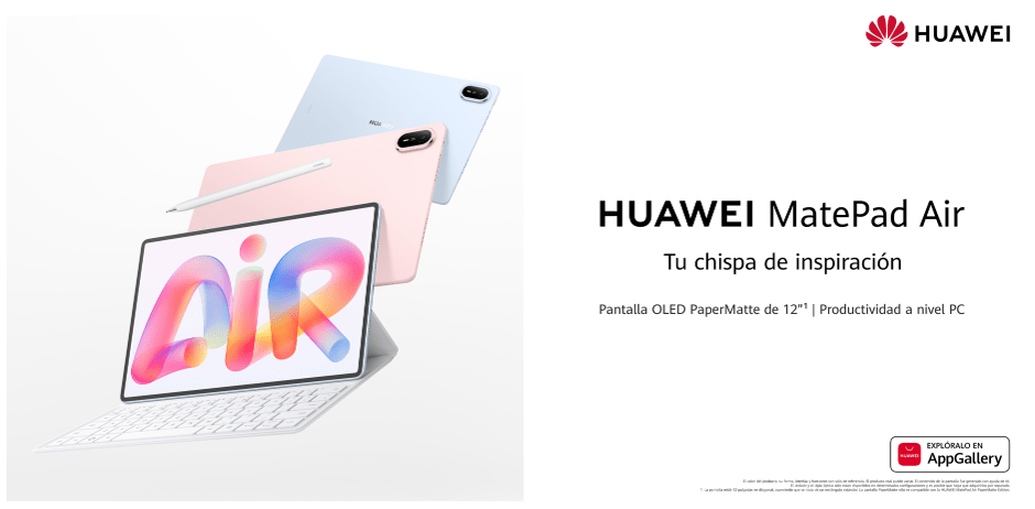  MatePad Air