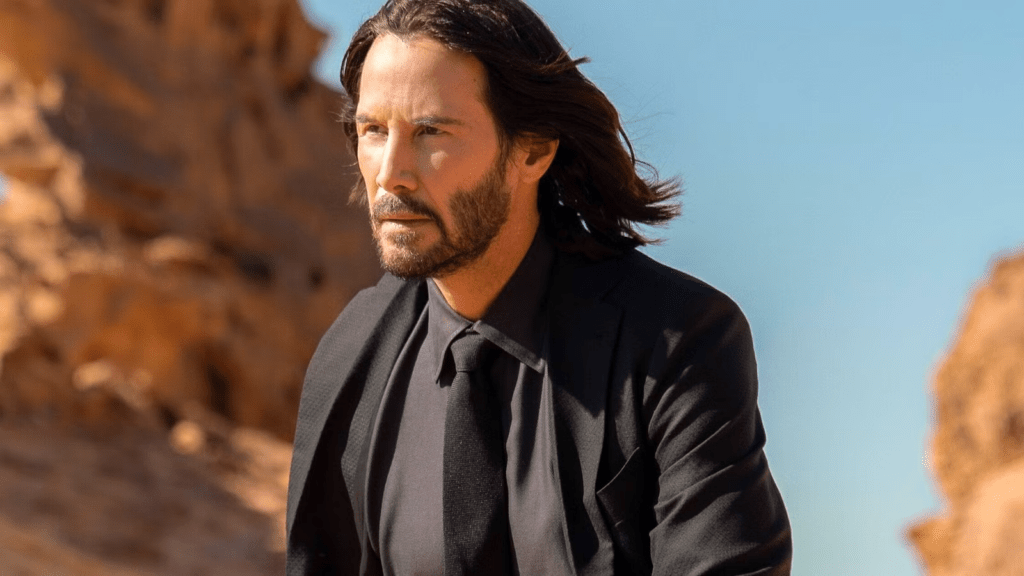 Keanu Reeves