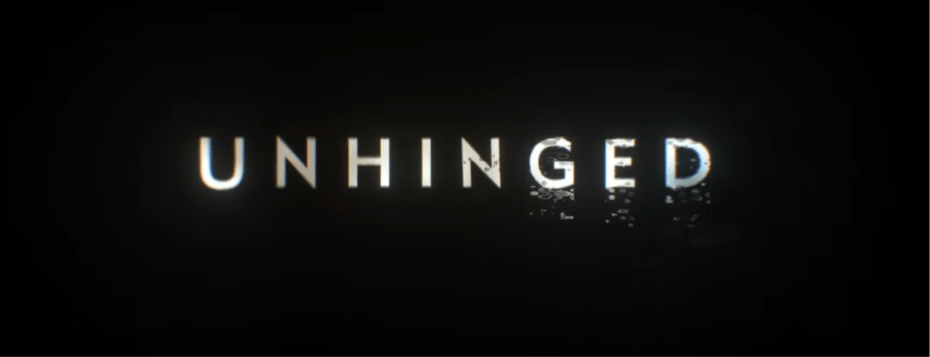 Unhinged