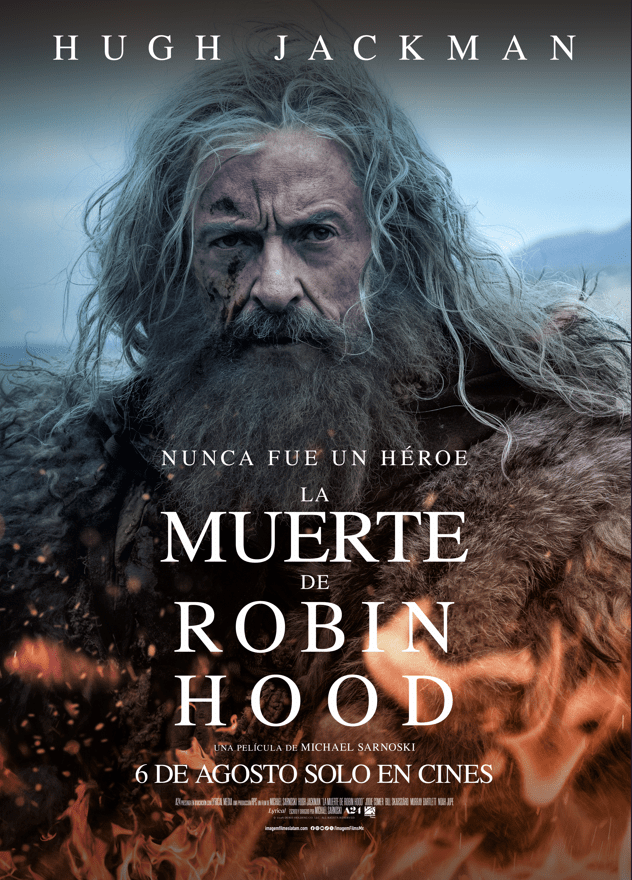 La muerte de Robin Hood