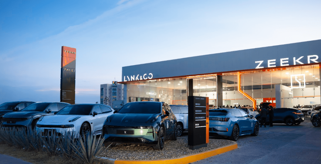 Lynk & Co