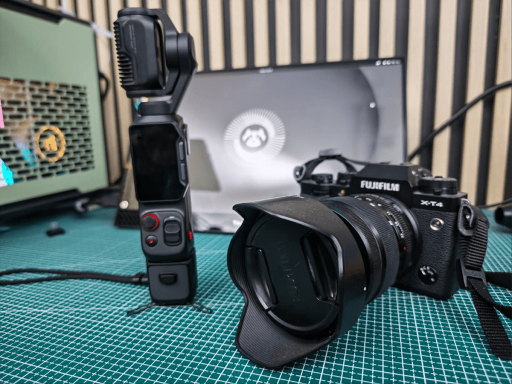Insta360 Luna Ultra