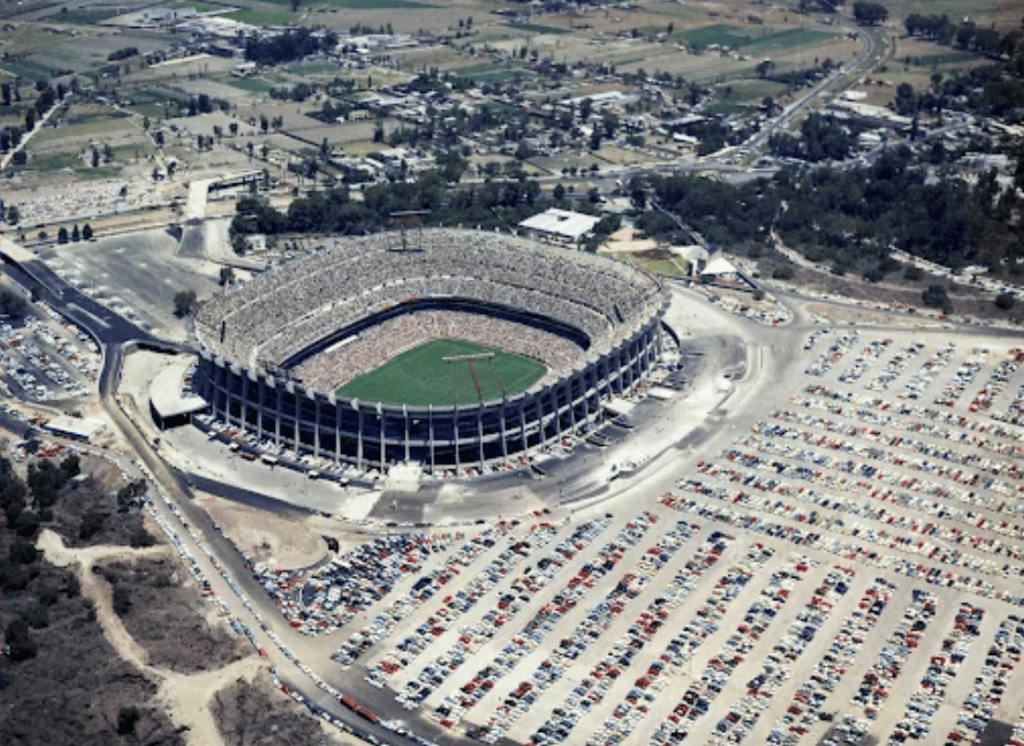 Estadio Azteca