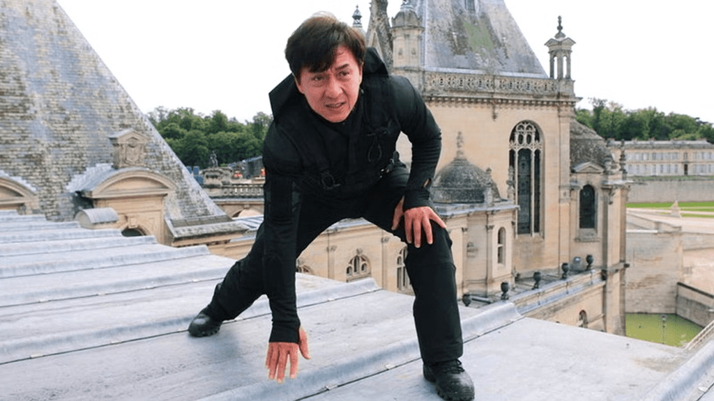 Jackie Chan