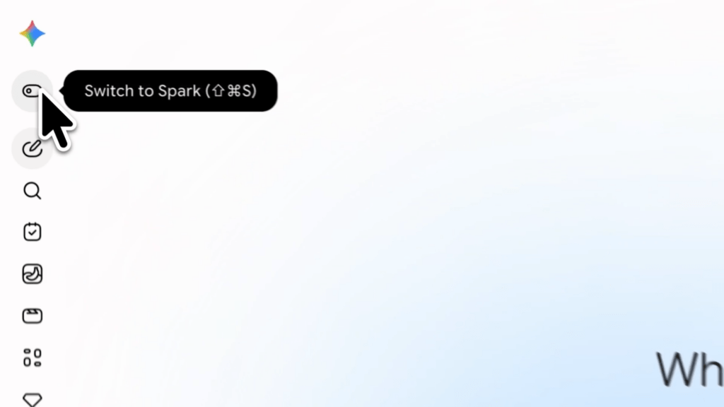 Gemini Spark