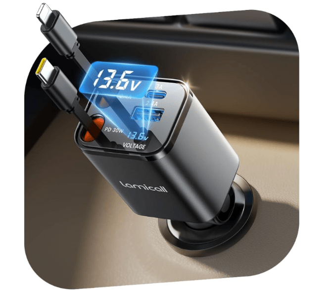 5 gadgets para tu auto inteligente