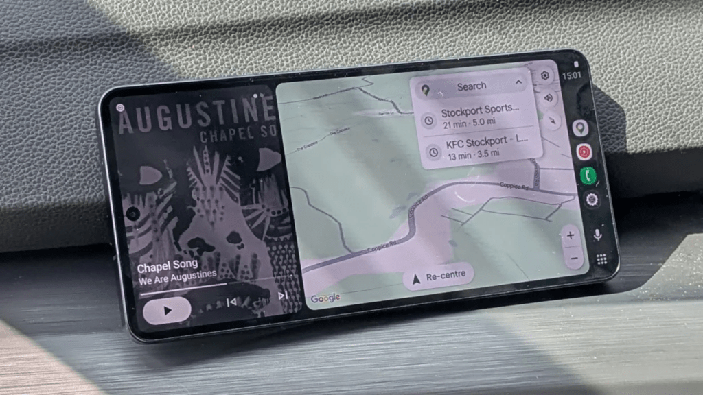 Android Auto