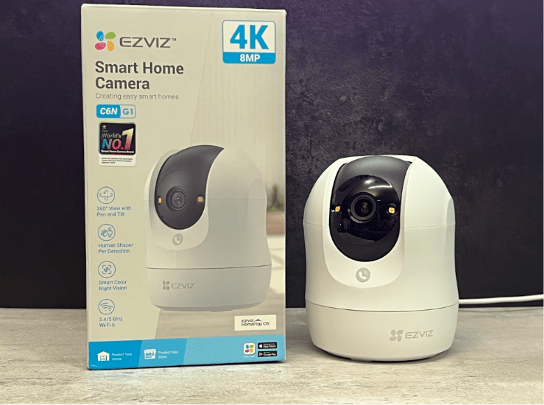 EZVIZ C6N G1 4K