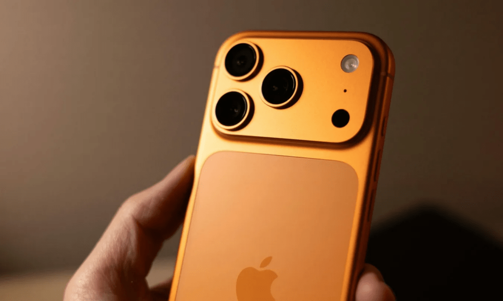 iPhone 17 Pro Max