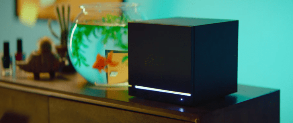Steam Machine