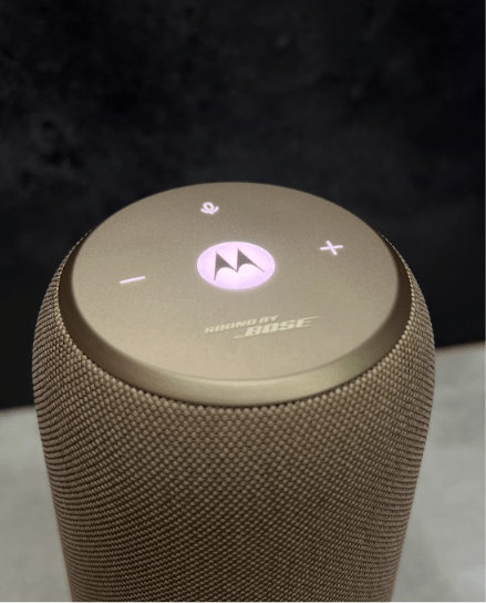 moto sound flow