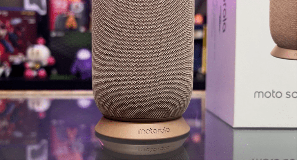 moto sound flow