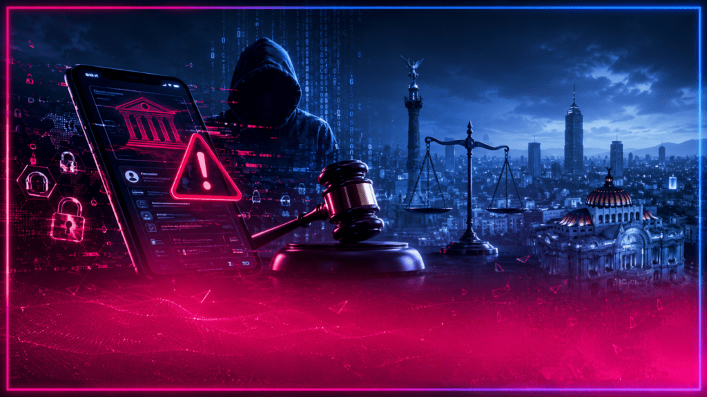 fraude digital CDMX