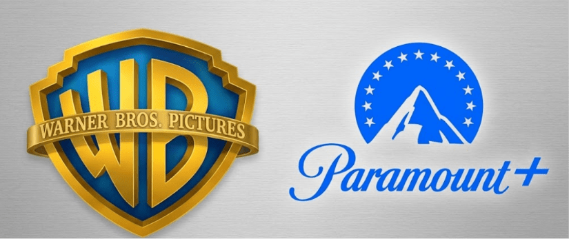 Paramount y Warner Bros