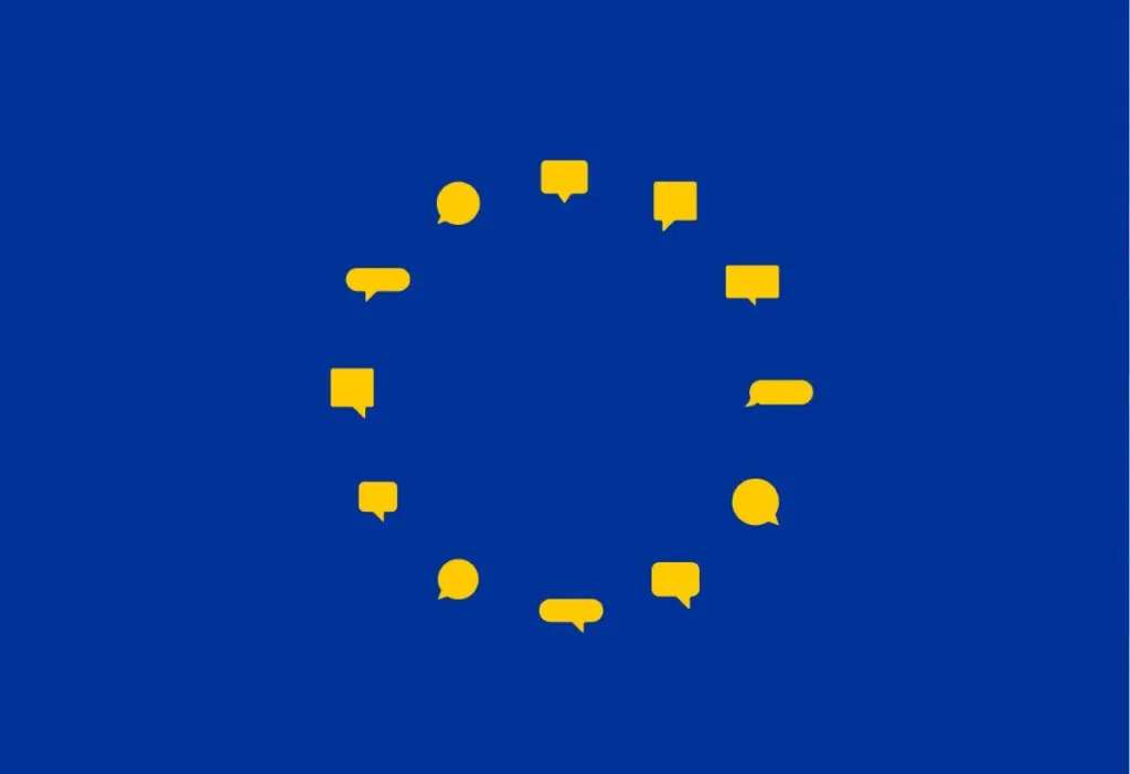 Meta y la Unión Europea
