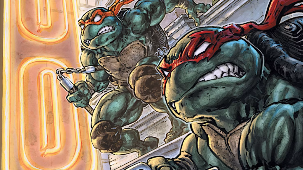 Turtles prime