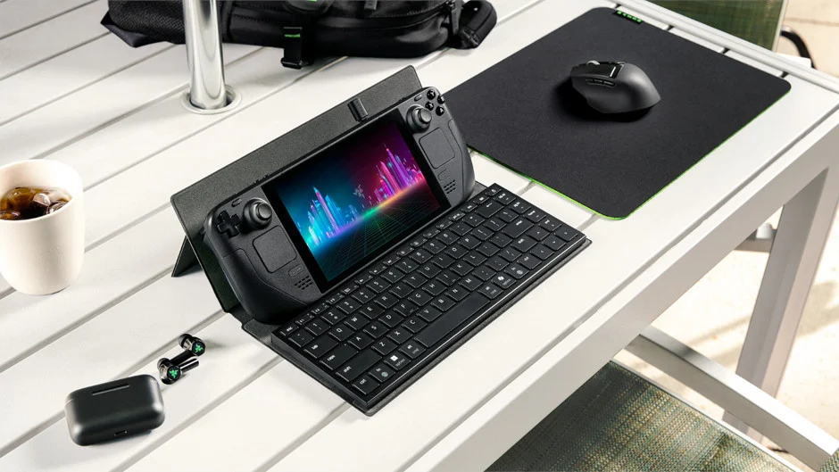 Razer Travel Case Folio portabilidad gamers