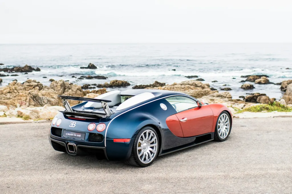 Bugatti Veyron