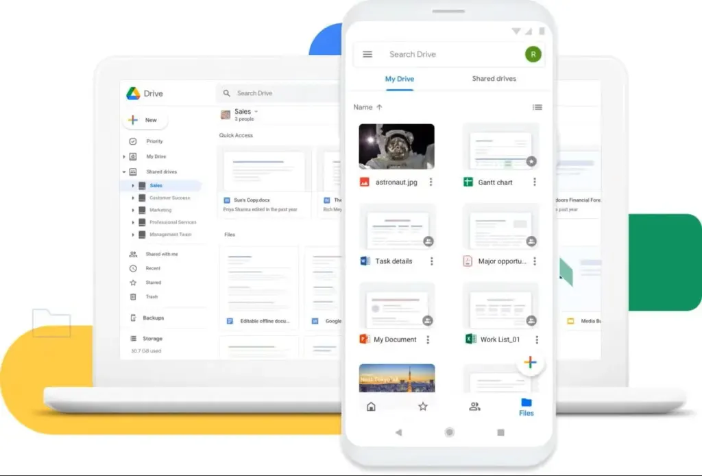 10 Hacks de Google Drive