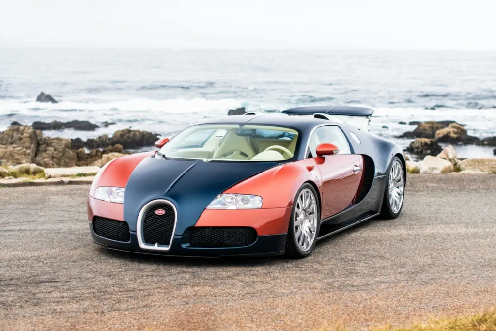 Bugatti Veyron