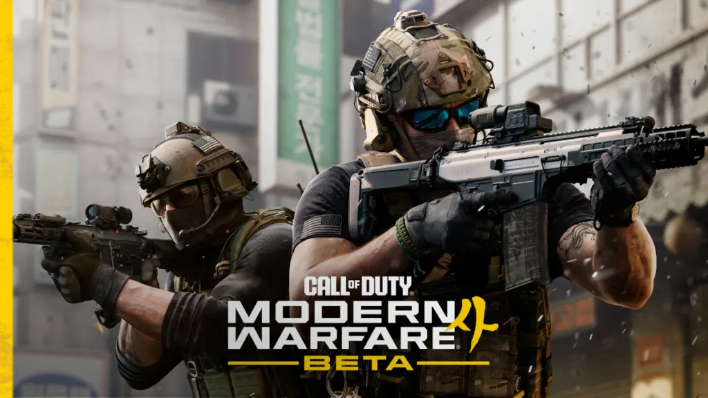 Call of Duty Modern Warfare 4 Beta