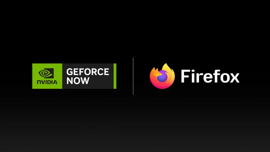 Firefox se une a GeForce NOW
