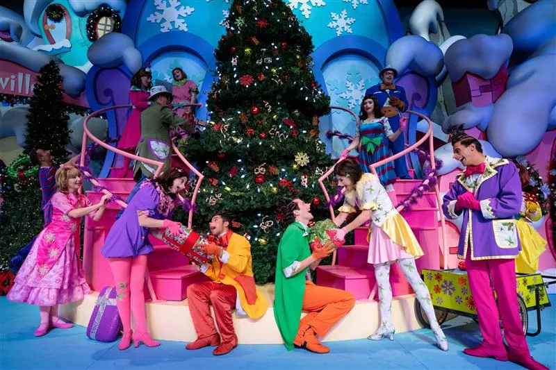 Grinchmas 