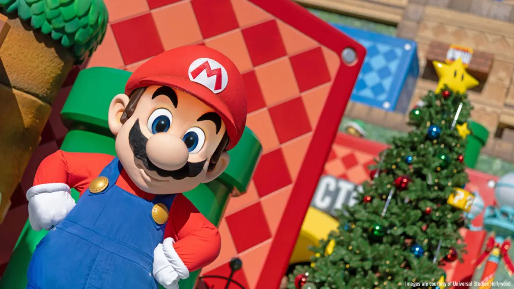 SUPER NINTENDO WORLD