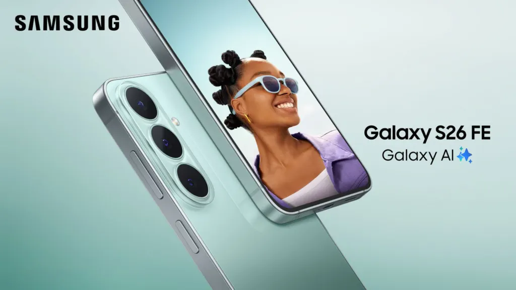 Samsung Galaxy S26 FE 