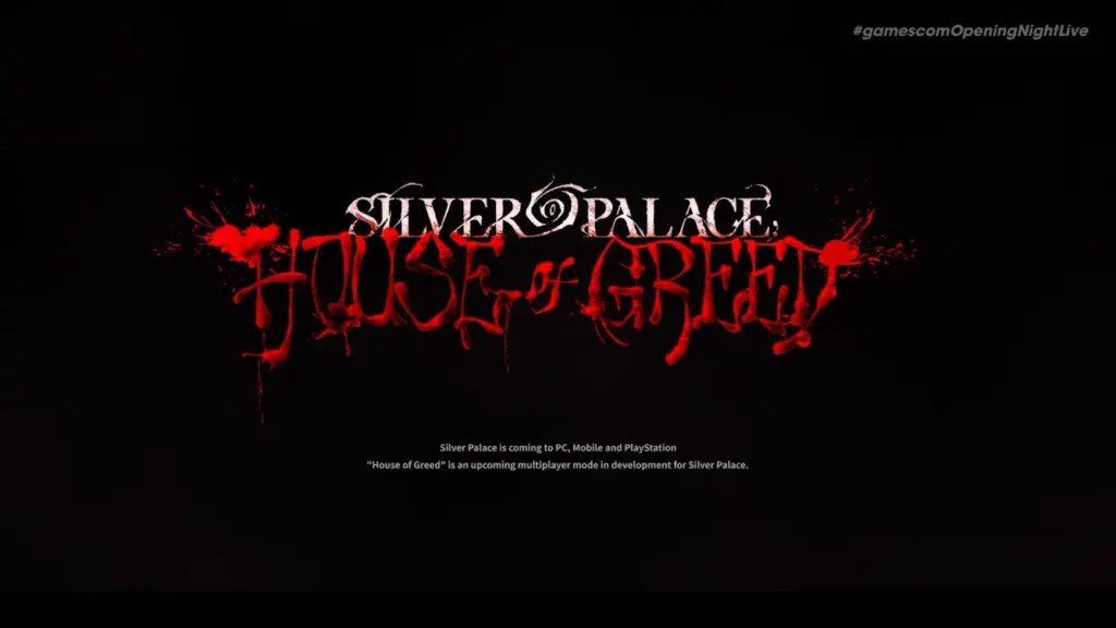 Silver Palace