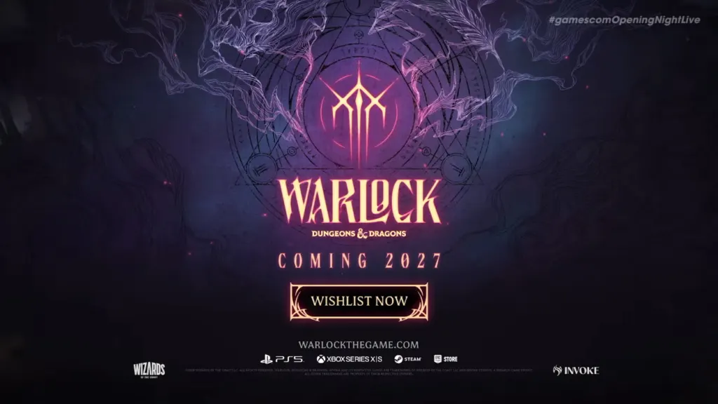 Warlock: Dungeons & Dragons