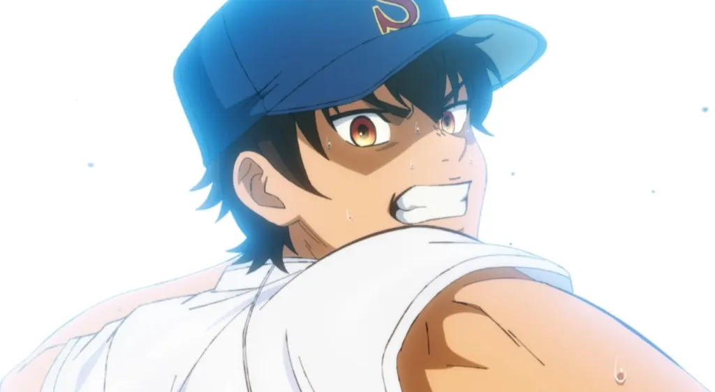 Eijun Sawamura Ace of the Diamond