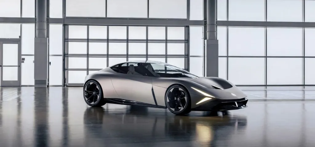 Acura NEXERA Vision
