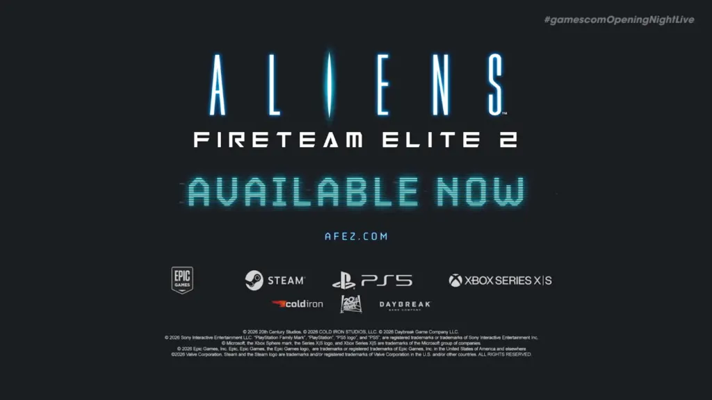 Aliens: Fireteam Elite 2