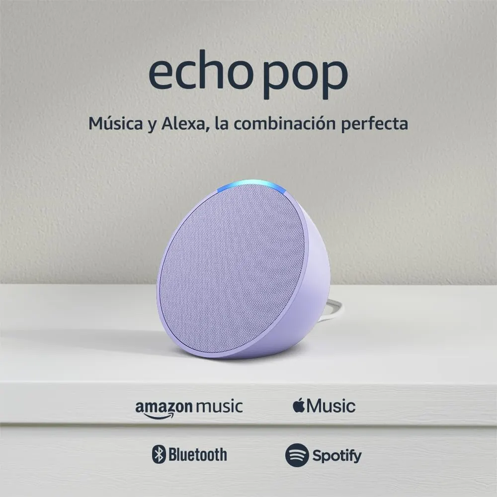 Amazon Echo Pop