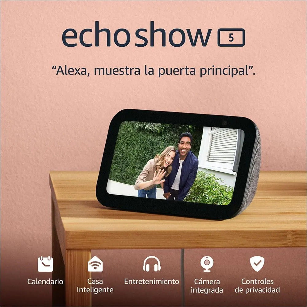 Amazon Echo Show 5