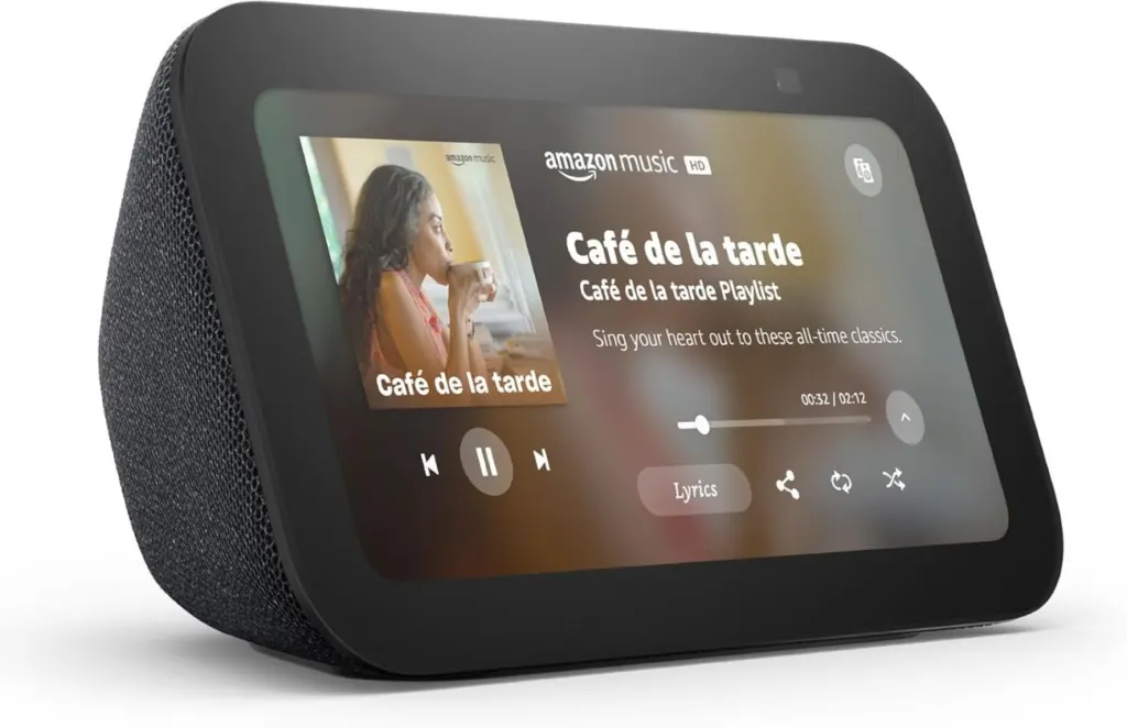 Amazon Echo Show 5
